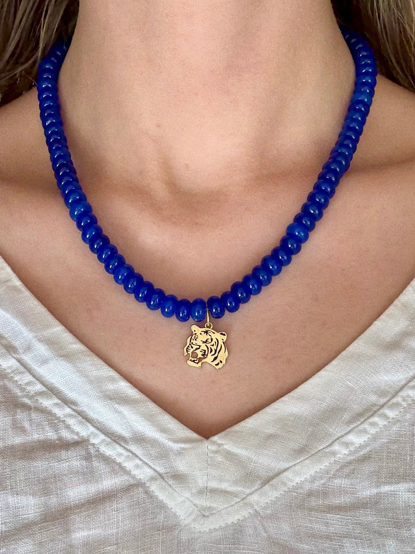 GTG Beaded Necklace