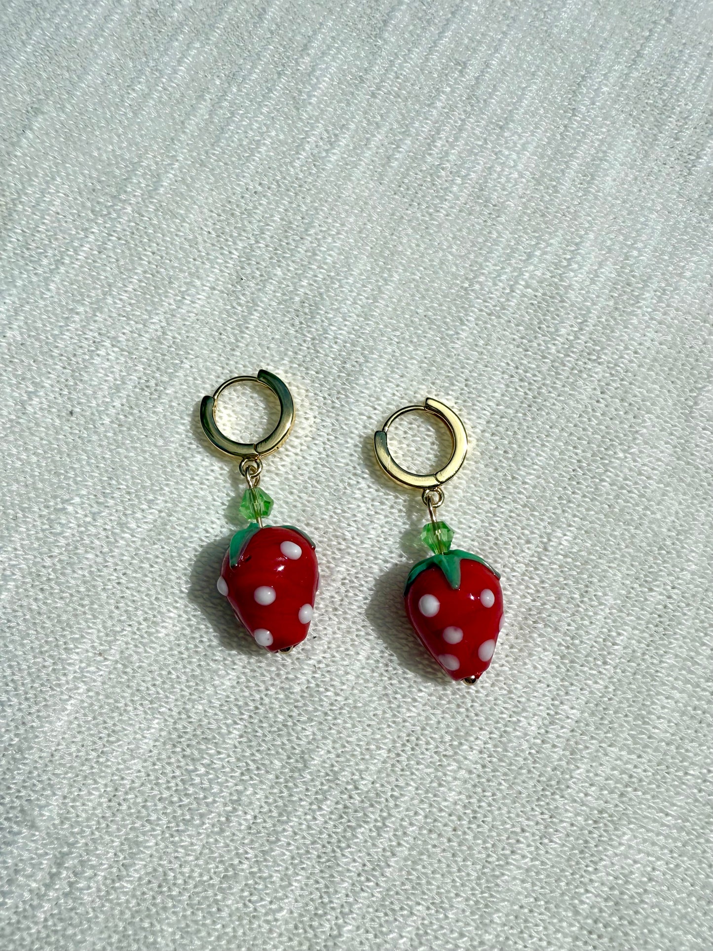 Strawberry Huggies