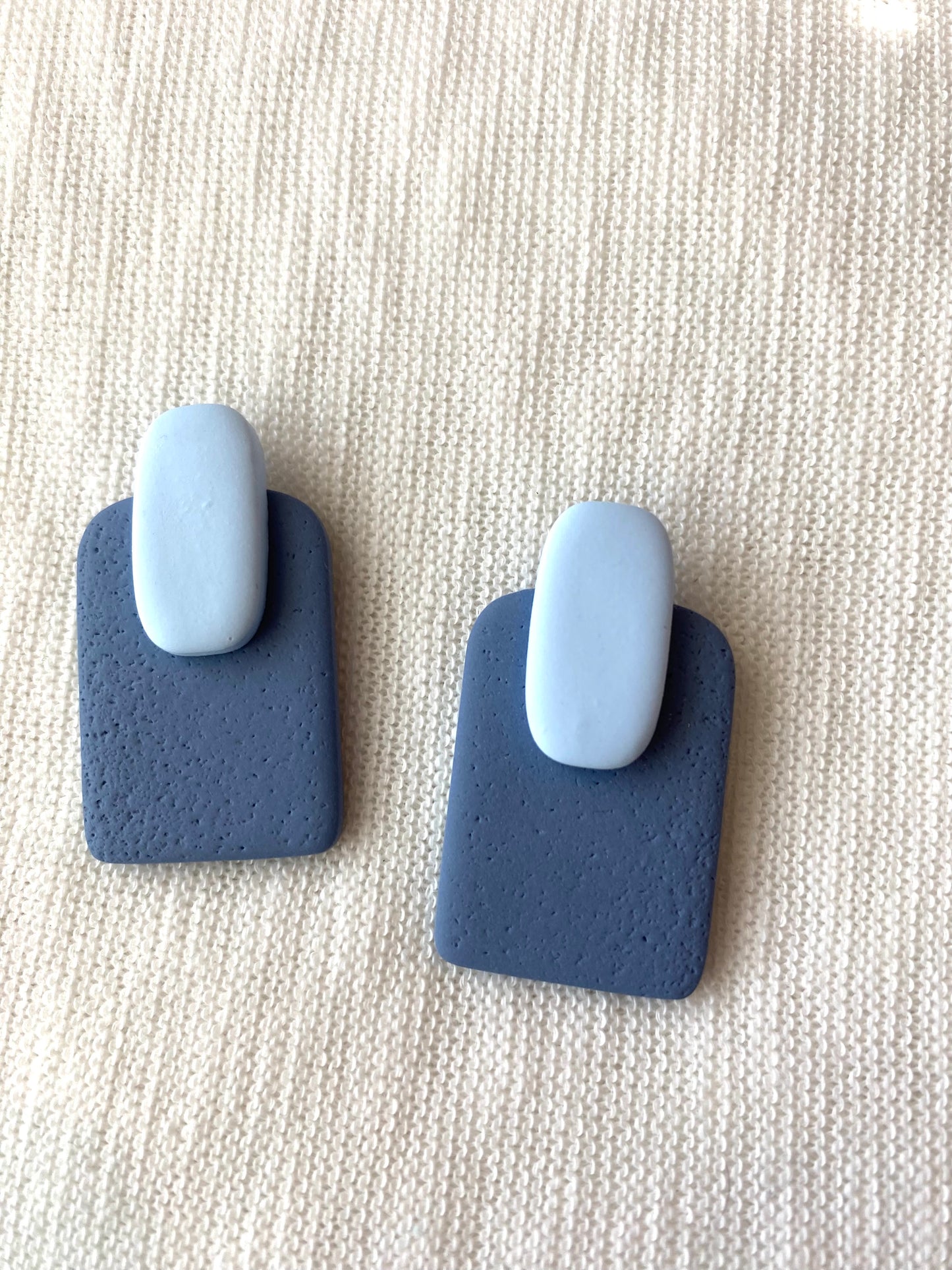 Blue Studs