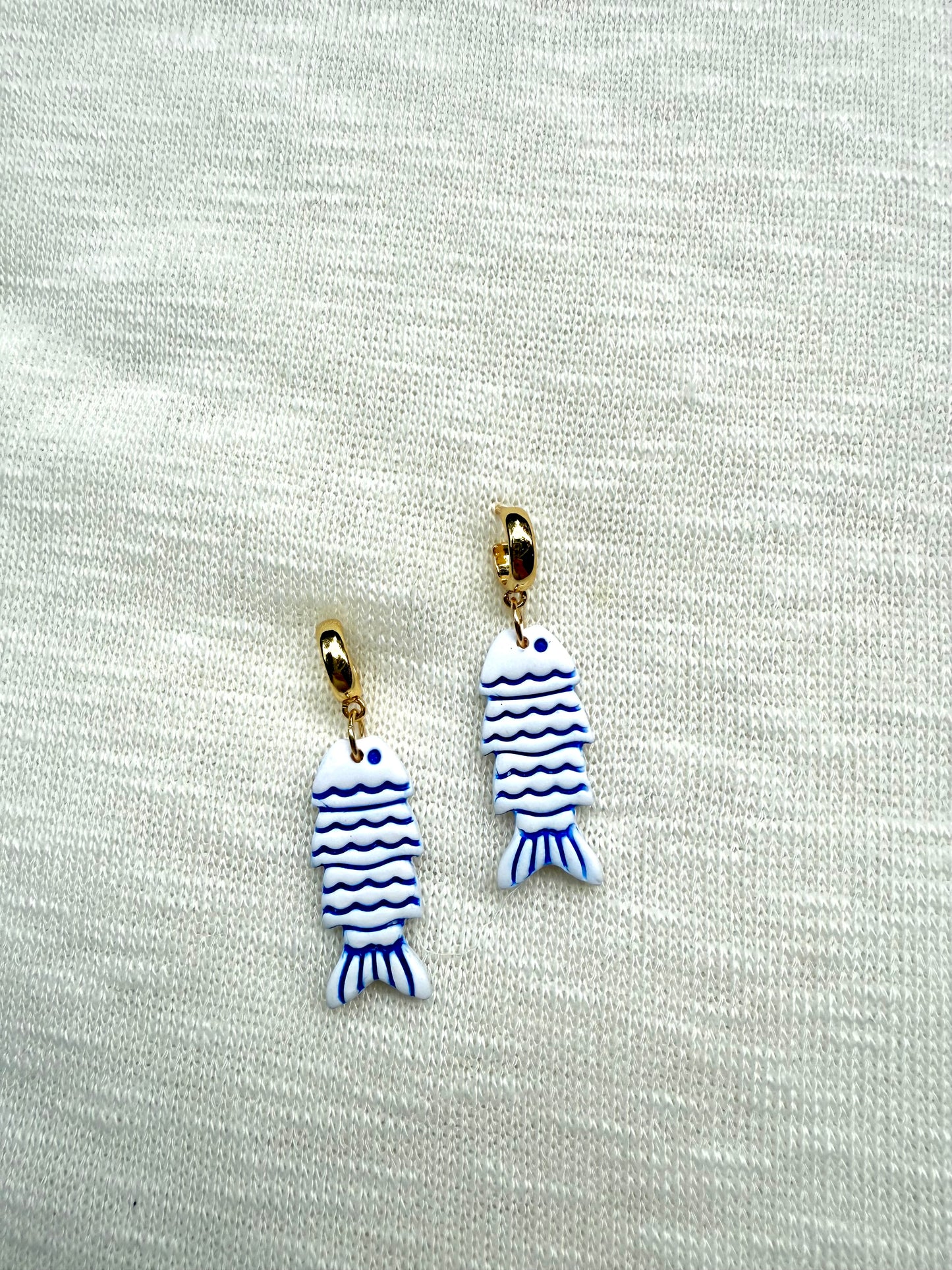 Blue Fish