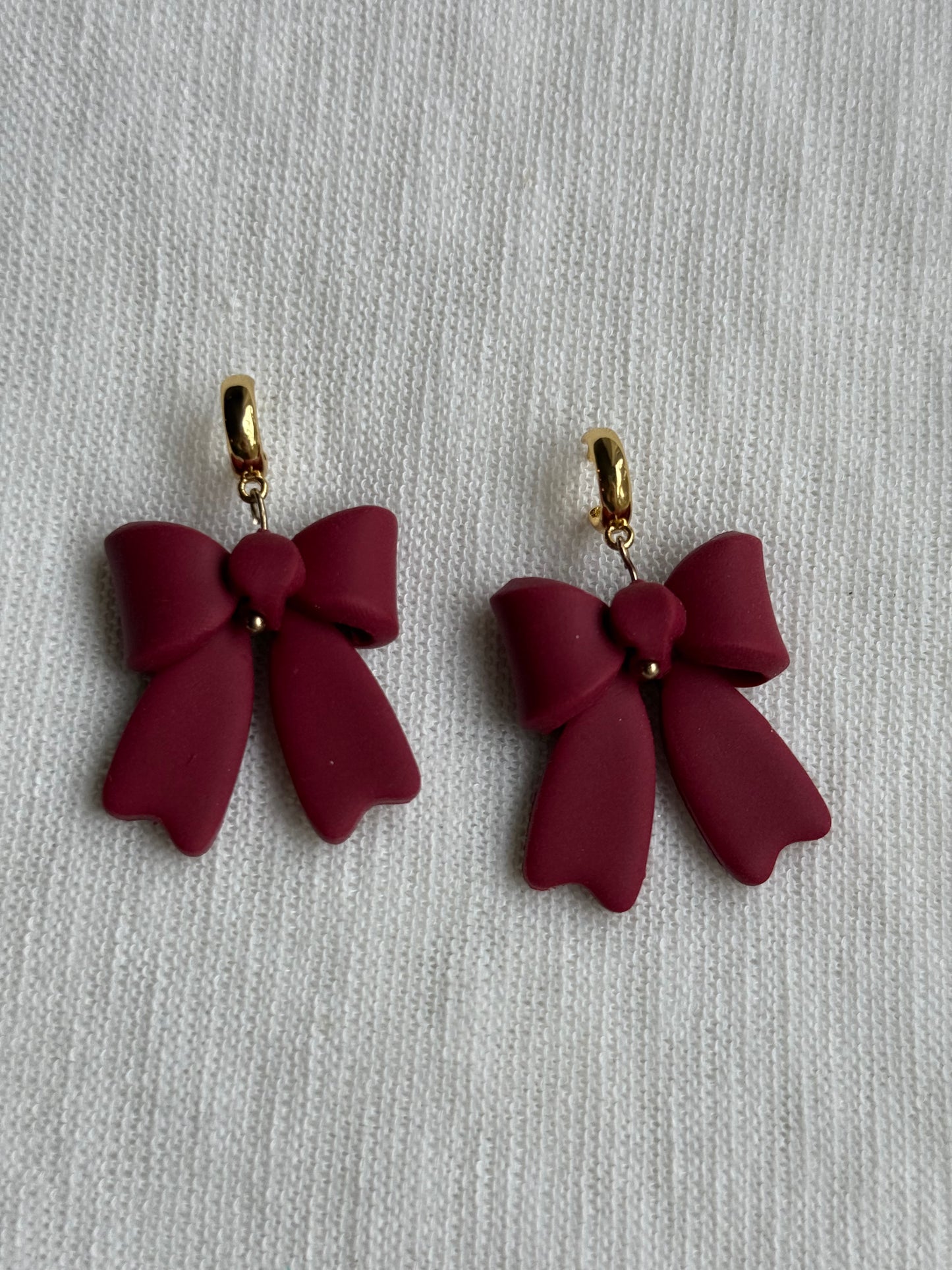 Chunky Bows