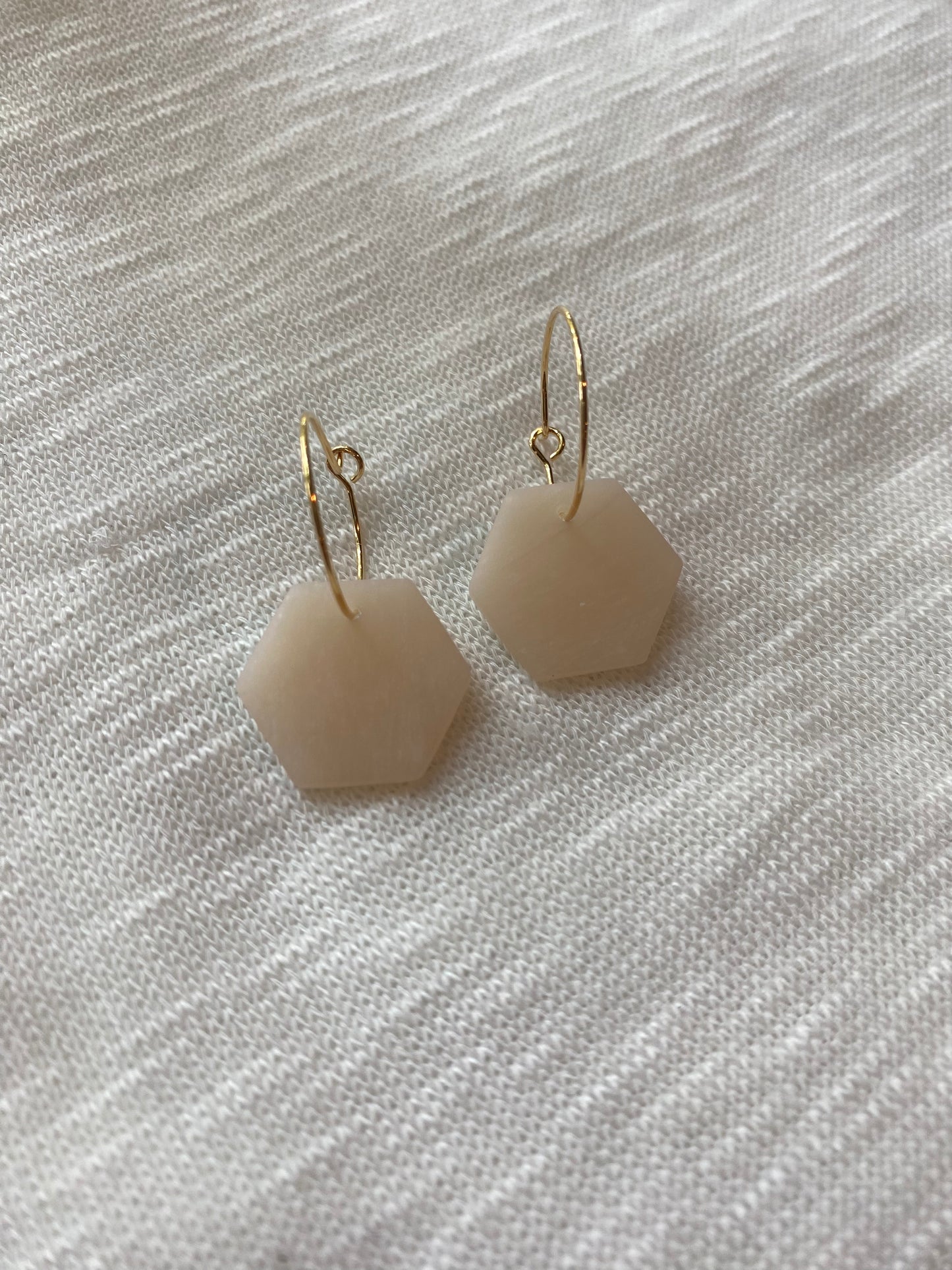 Hexagon Hoops