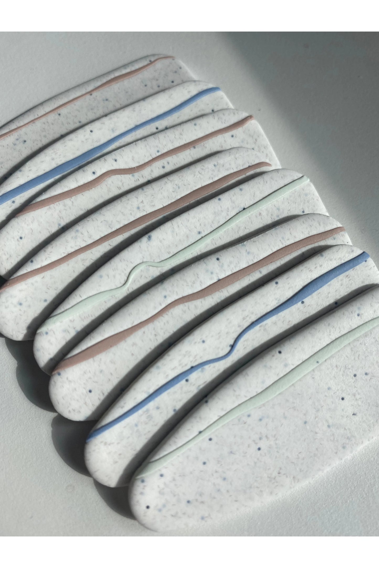 Fine Line Hair Clips