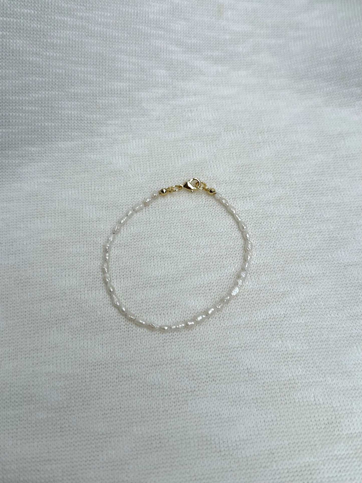 Freshwater Pearl Bracelets