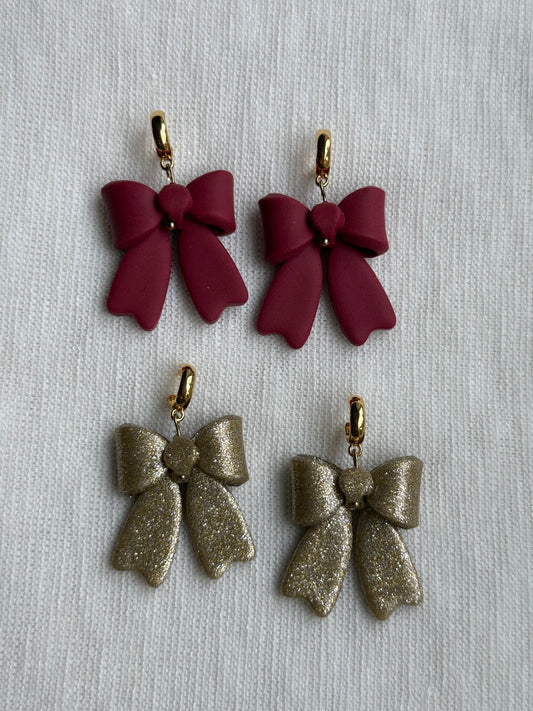 Chunky Bows