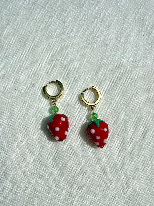 Strawberry Huggies