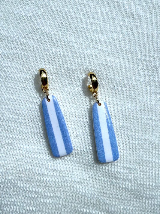 Blue Stripes