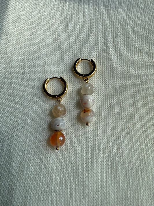 Beaded Huggies