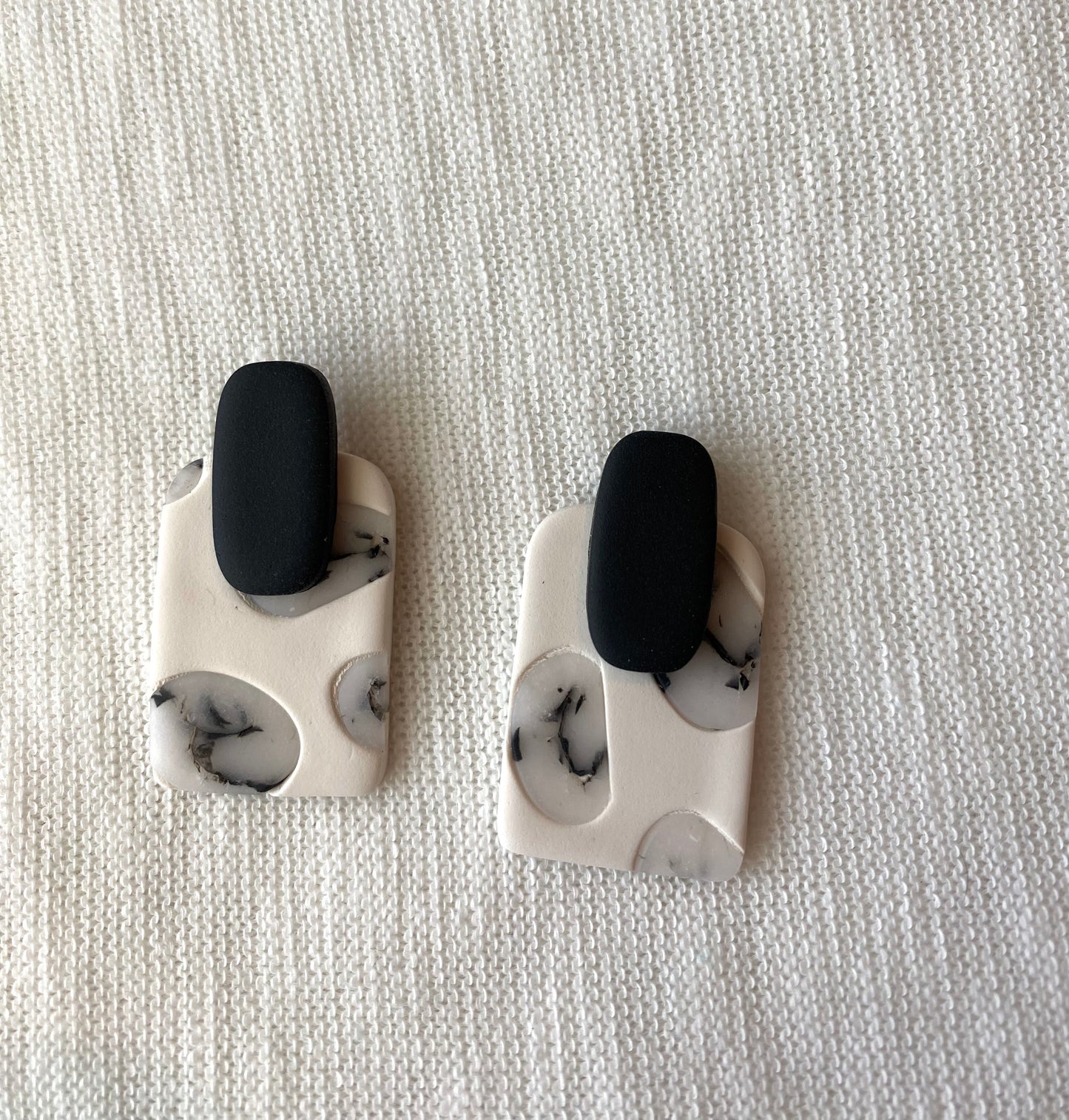 Marble Studs