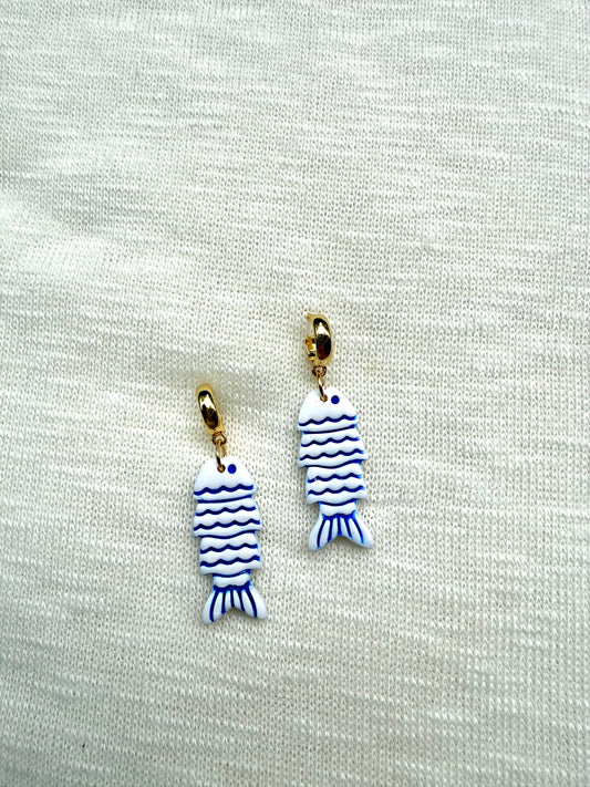 Blue Fish