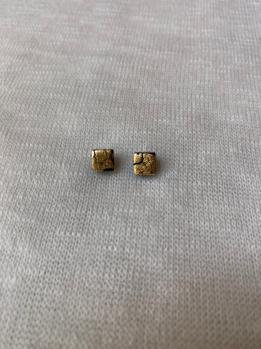 Tiny Square Studs